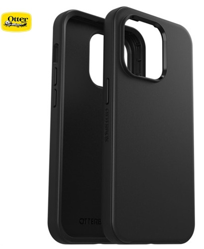 כיסוי OtterBox ל Galaxy S23 Ultra דגם Symmetry שחור