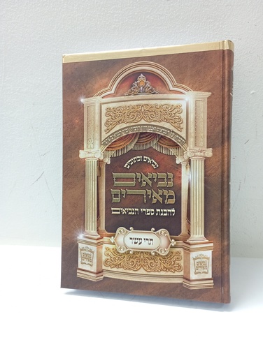 נביאים מאירים - תרי עשר