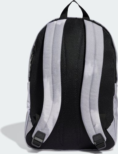 תיק גב Adidas - אפור לוגו אדום