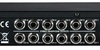 HeadAmp6 - מגבר אוזניות 6 ערוצים עם 3 יציאות לכל ערוץ.
