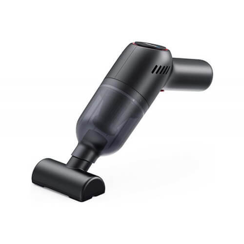 שואב אבק אלחוטי לרכב ולבית דגם BP-X2000 מבית Blaupunkt - צבע שחור