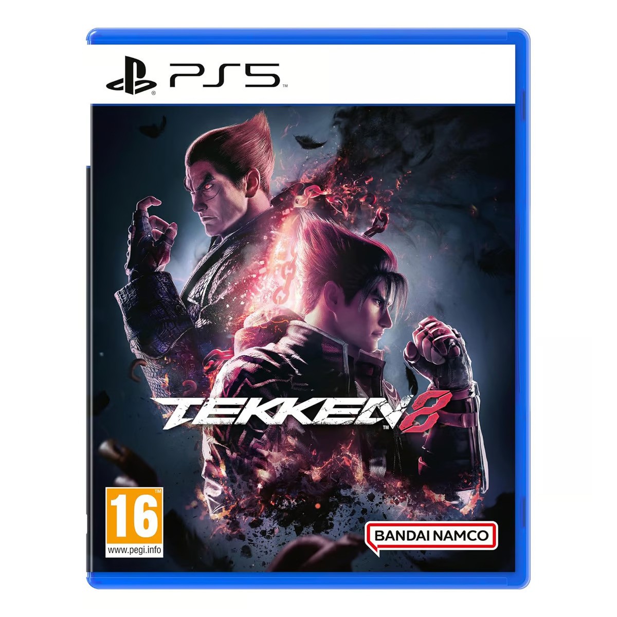 Tekken 8 PS5 סוני