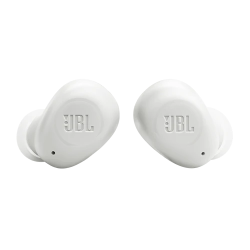 אוזניות אלחוטיות JBL Wave Buds TWS לבן