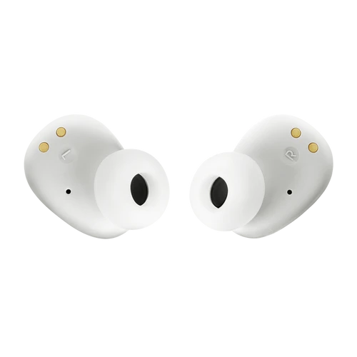 אוזניות אלחוטיות JBL Wave Buds TWS לבן