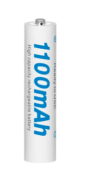 סוללות נטענות 1.2V 4*AAA 1100mA תוצרת Beston