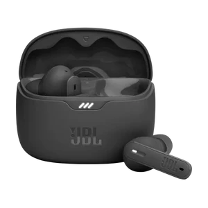 אוזניות אלחוטיות JBL Tune Beam TWS - שחור (יבואן רשמי)