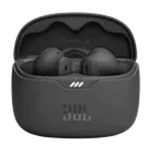 אוזניות אלחוטיות JBL Tune Beam TWS - שחור (יבואן רשמי)