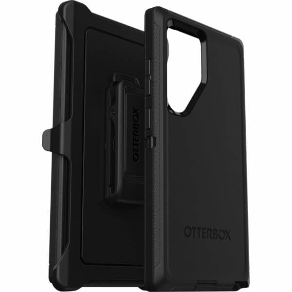 כיסוי OtterBox ל-Samsung S24 Ultra דגם Defender
