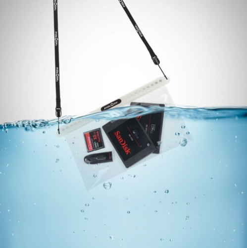 נרתיק אטום FIDLOCK HERMETIC DRY BAG MULTI  