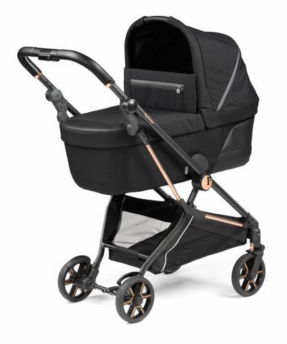 עגלה לתינוק - Vivace noir Peg perego
