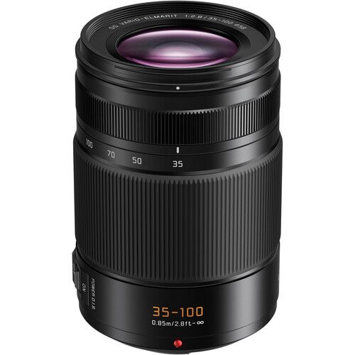 עדשת Panasonic Leica DG Vario 35-100mm f/2.8 O.I.S