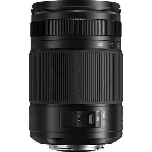 עדשת Panasonic Leica DG Vario 35-100mm f/2.8 O.I.S