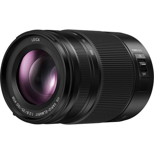 עדשת Panasonic Leica DG Vario 35-100mm f/2.8 O.I.S