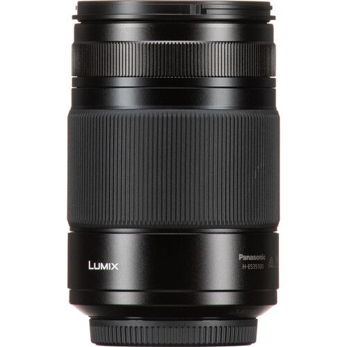 עדשת Panasonic Leica DG Vario 35-100mm f/2.8 O.I.S