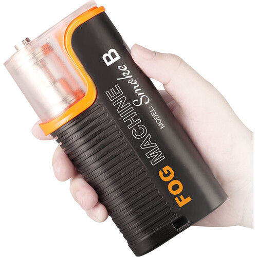 LENSGO Smoke B All-in-One מכונת עשן מיני ניידת (40W)