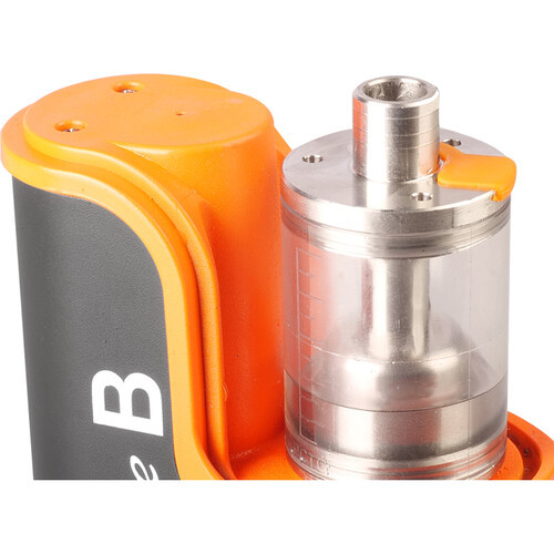 LENSGO Smoke B All-in-One מכונת עשן מיני ניידת (40W)