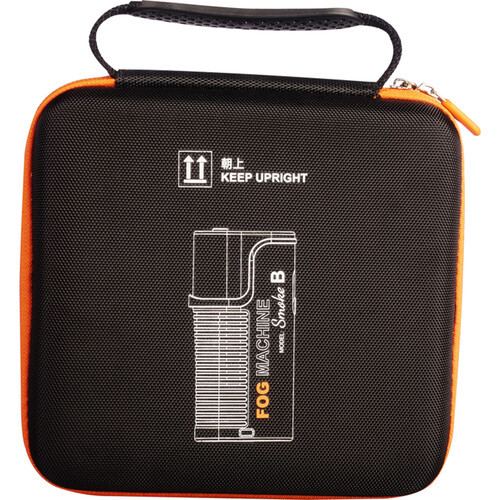 LENSGO Smoke B All-in-One מכונת עשן מיני ניידת (40W)