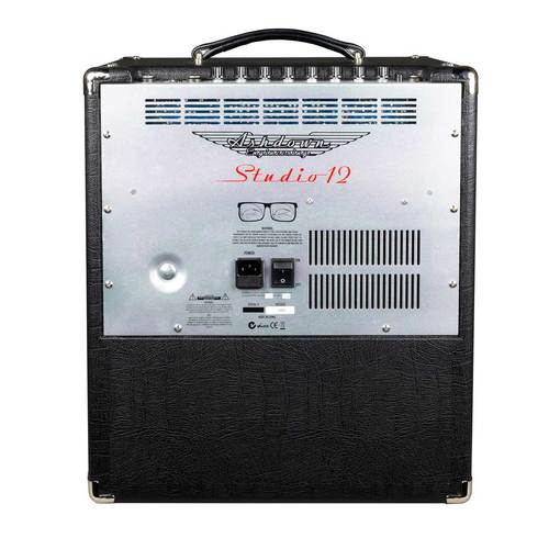 ***נמכר***מגבר קומבו לגיטרה בס Ashdown Engineering Studio 12 - מהתצוגה