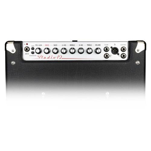 ***נמכר***מגבר קומבו לגיטרה בס Ashdown Engineering Studio 12 - מהתצוגה