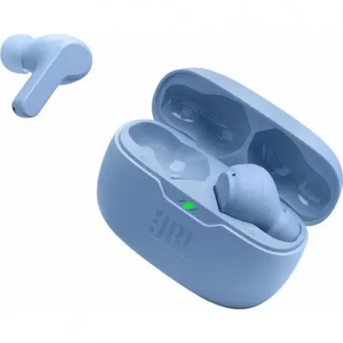 אוזניות אלחוטיות JBL Wave BEAM TWS כחול (יבואן רשמי)