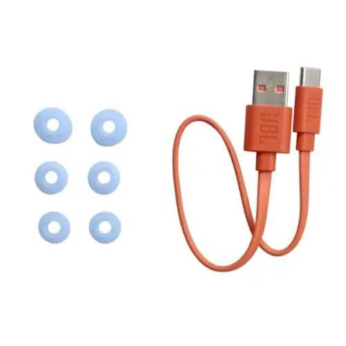 אוזניות אלחוטיות JBL Wave BEAM TWS כחול (יבואן רשמי)