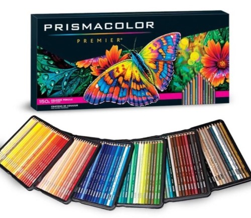 סט 150 עפרונות צבעוניים PRISMACOLOR PREMIER