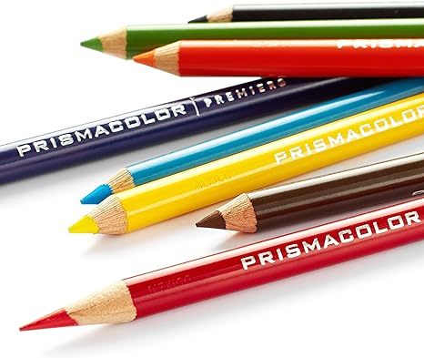סט 150 עפרונות צבעוניים PRISMACOLOR PREMIER