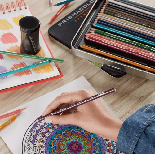 סט 150 עפרונות צבעוניים PRISMACOLOR PREMIER