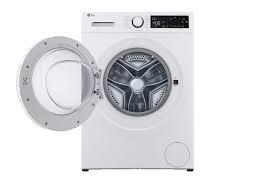 מכונת כביסה פתח קידמי LG F82D13W ‏8 ‏ק"ג - דגם 2024