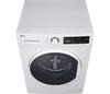 מכונת כביסה פתח קידמי LG F82D13W ‏8 ‏ק"ג - דגם 2024