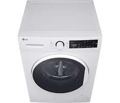 מכונת כביסה פתח קידמי LG F82D13W ‏8 ‏ק"ג - דגם 2024