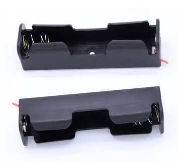 בית סוללה לסוללת ליתיום 3.7V