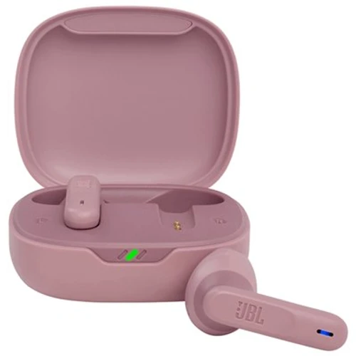  אוזניות אלחוטיות JBL VIBE 300 TWS -ורוד יבואן רשמי