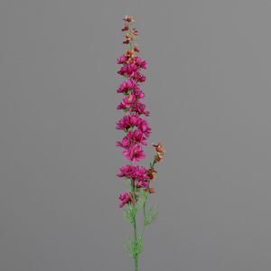  פרח פוקסיה 70 ס"מ Delphinium