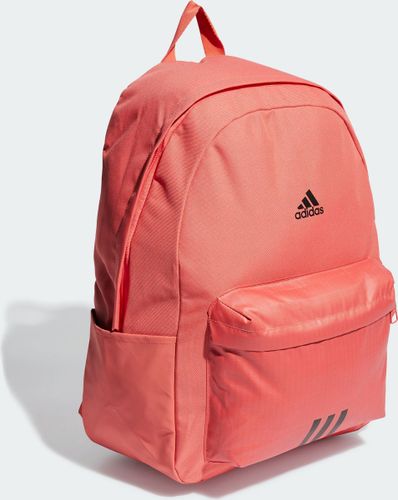 תיק גב Adidas דגם קלאסיק - ורוד