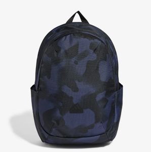 תיק גב Adidas - שחור עננים בכחול