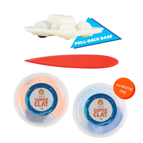 מיני קליי - רחפת פול בק
