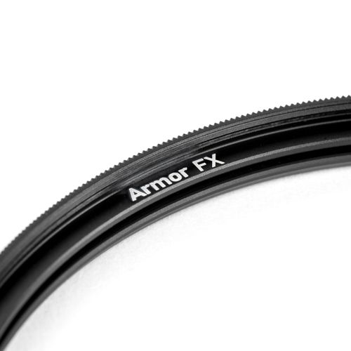 פילטר NiSi 43mm Armor FX PRO Nano L395 UV Protection Filter