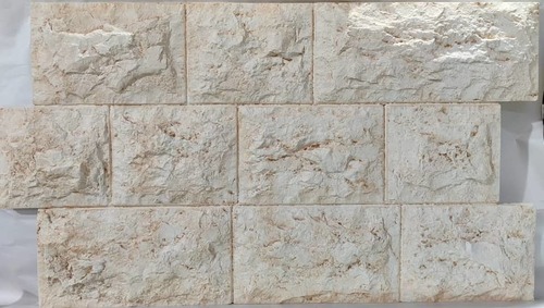 חיפוי קיר דמוי אבן ירושלמי דגם חברון