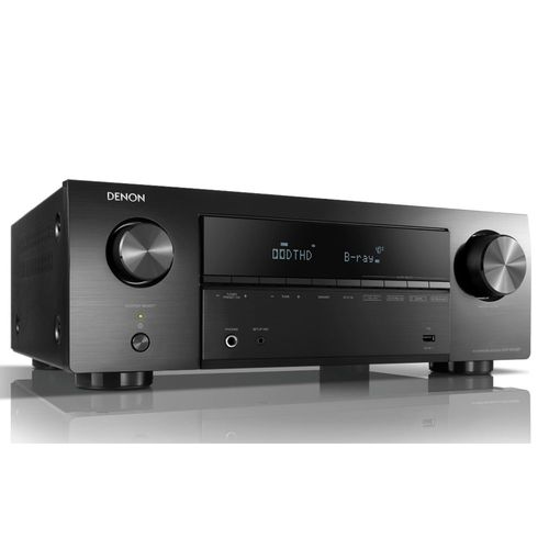 רסיבר ‏5.2 ‏ערוצים Denon AVR-X550BT דנון
