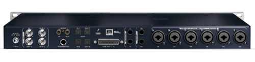 כרטיס קול Antelope Audio Discrete 8 Pro Synergy Core