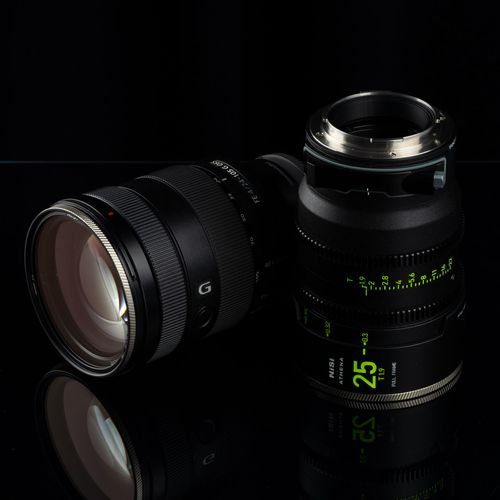 פילטר NiSi 55mm Armor FX PRO Nano L395 UV Protection Filter