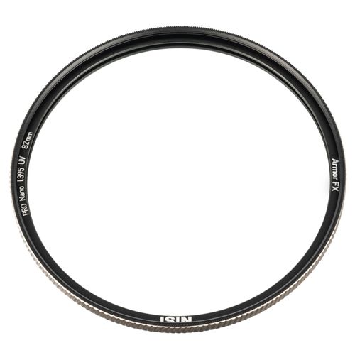 פילטר NiSi 58mm Armor FX PRO Nano L395 UV Protection Filter
