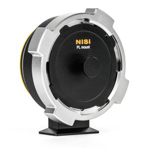 מתאם עדשות NiSi ATHENA PL-RF מתאם לעדשות PL למצלמות עם RF-Mount