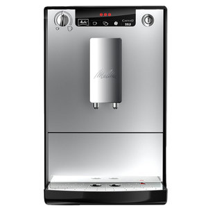 מחודש מכונת קפה אוטומטית מליטה סולו Refurbished Melitta Solo Silver