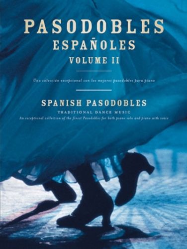 ספר תווים Spanish Pasodobles: Book 2 Piano