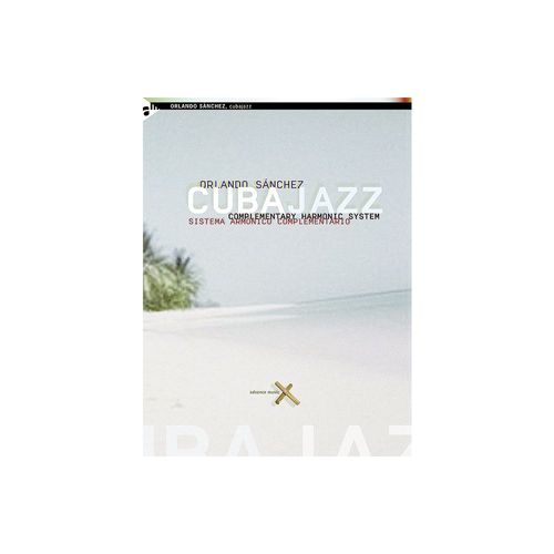 ספר תווים Cubajazz - Complementary Harmonic System