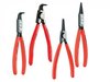 סט 4 פלייר טבעות KNIPEX J2/J21/A2/A21 Ø19-60mm