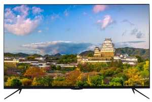 טלוויזיה "65- SMART4K מערכת הפעלה WEBOS דגם WS-658G מבית aiwa Aiwa 