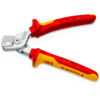 חותך כבל עד קוטר 15 ממ KNIPEX StepCut 1000V